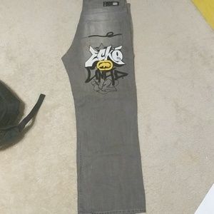 Ecko unlimited jeans 36x34